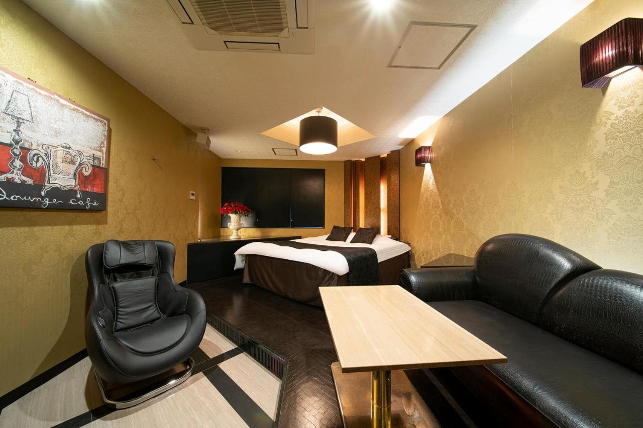 Hotel U'S Kouroen (Adults Only) Nishinomiya Zewnętrze zdjęcie