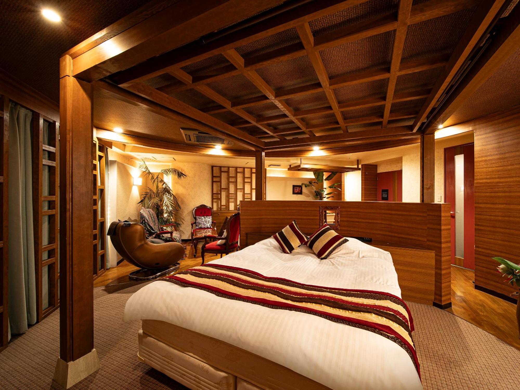 Hotel U'S Kouroen (Adults Only) Nishinomiya Zewnętrze zdjęcie