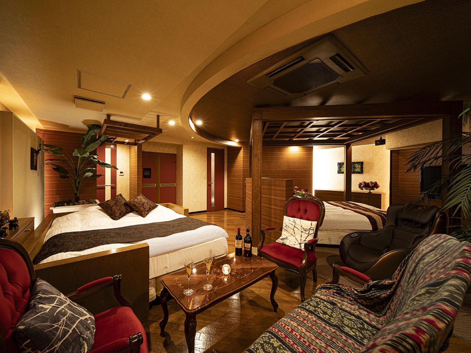 Hotel U'S Kouroen (Adults Only) Nishinomiya Pokój zdjęcie
