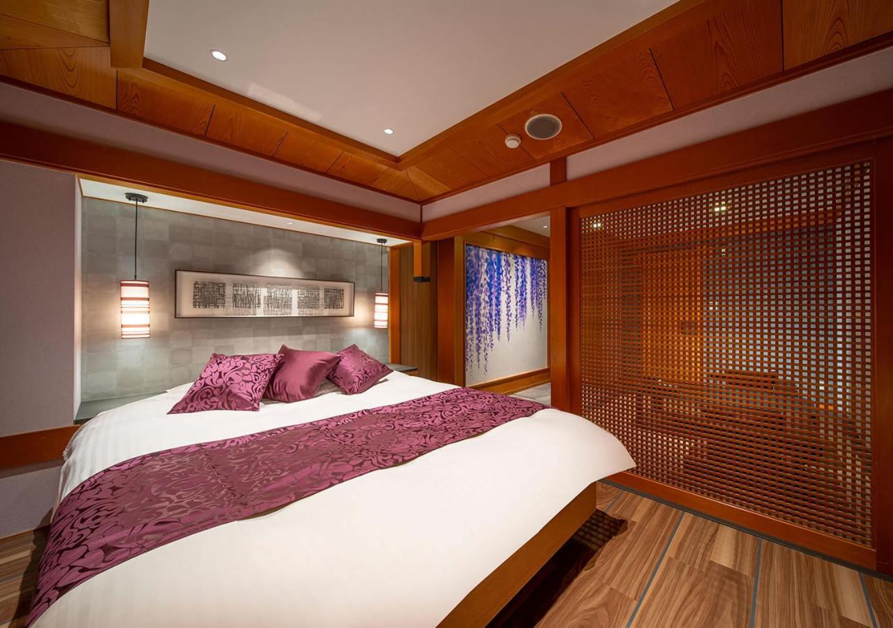 Hotel U'S Kouroen (Adults Only) Nishinomiya Zewnętrze zdjęcie