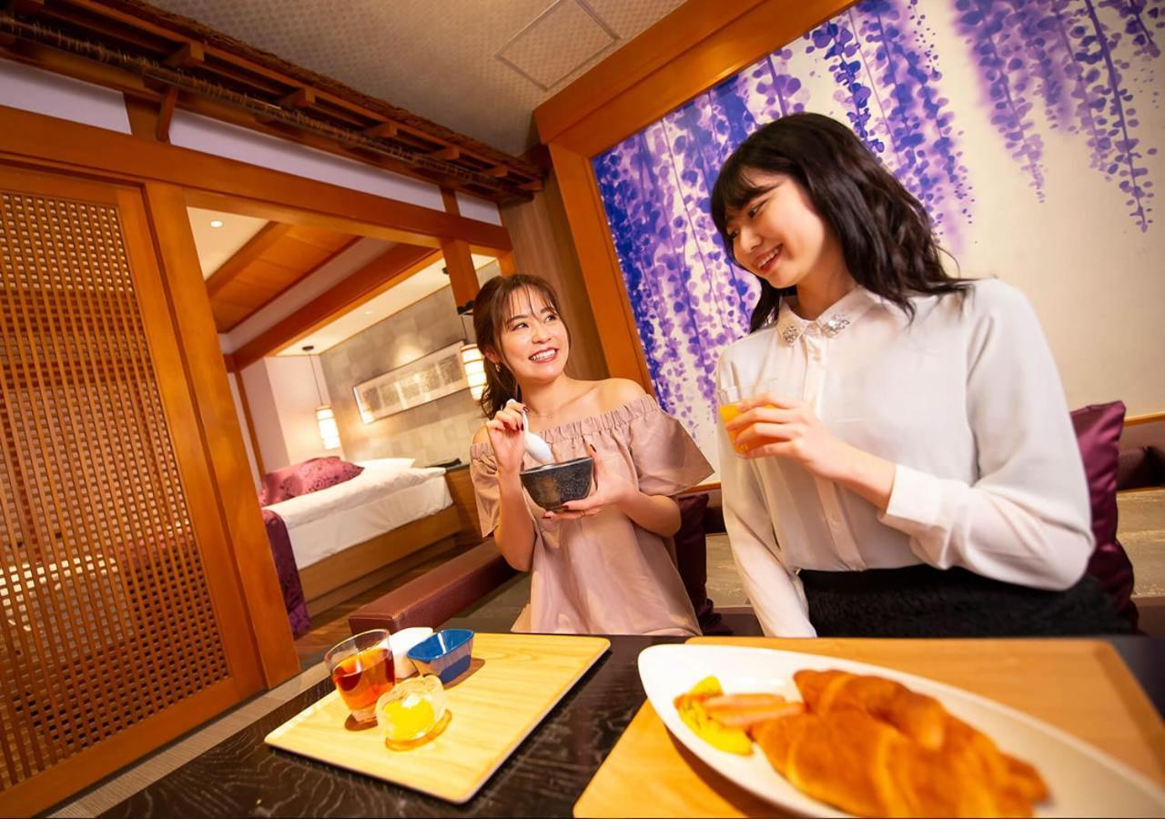 Hotel U'S Kouroen (Adults Only) Nishinomiya Zewnętrze zdjęcie